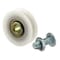 Prime-Line 1-1/4 in. Steel Ball Bearing Rollers (1 Pair) D 1504 - alternate 1
